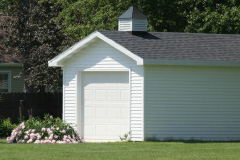 Ecchinswell outbuilding construction costs