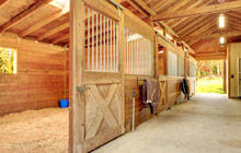 Ecchinswell stable construction leads